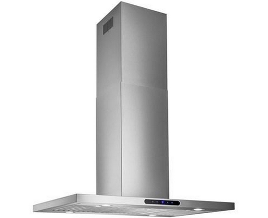 Broan 36-Inch Elite Eit1 Series Island Hood - EIT1366SS