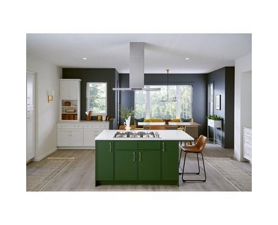 Broan 36-Inch Elite Eit1 Series Island Hood - EIT1366SS