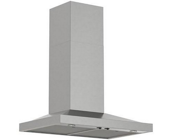 Broan 36-Inch Pyramid Chimney Hood - EWS1366SS