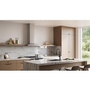Broan 36-Inch Pyramid Chimney Hood - EWS1366SS