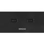 Broan 30-Inch Gla1 Series Under Cabinet Range Hood - GLA1303BL