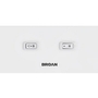 Broan 30-Inch Gla1 Series Under Cabinet Range Hood - GLA1303WW