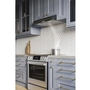 Broan 30-Inch Under-Cabinet Range Hood - ALT2303BLS