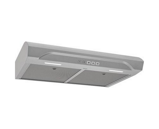 Broan 30-Inch Under-Cabinet Range Hood - ALT2303SS