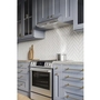 Broan 30-Inch Under-Cabinet Range Hood - ALT2303SS