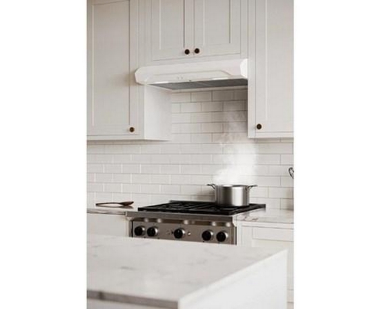 Broan 30-Inch Under-Cabinet Range Hood - ALT3304WW