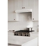 Broan 30-Inch Under-Cabinet Range Hood - ALT3304WW