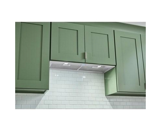 Broan 30-Inch Built-In Power Pack Insert - BBN3306SSC