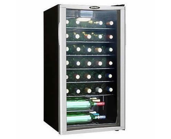 Danby 35-Bottle Wine Cooler - DWC350BLP