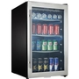 Danby 4.3 Cu. Ft. Freestanding Beverage Center - DBC434A1BSSDD