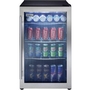 Danby 4.3 Cu. Ft. Freestanding Beverage Center - DBC434A1BSSDD