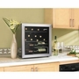 Danby 17-Bottle Wine Cooler - DWC172BLPDB