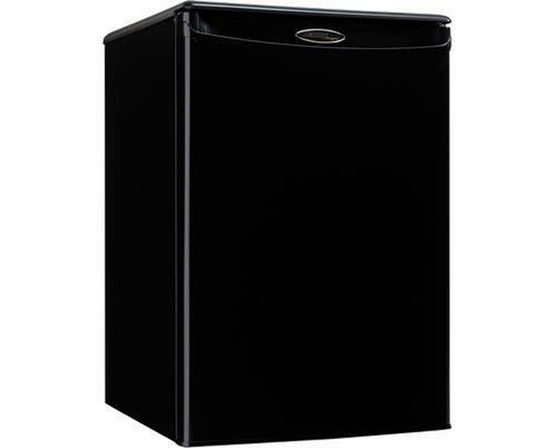 Danby 18-Inch, 2.6 Cu. Ft. Compact Refrigerator - DAR026A1BDD