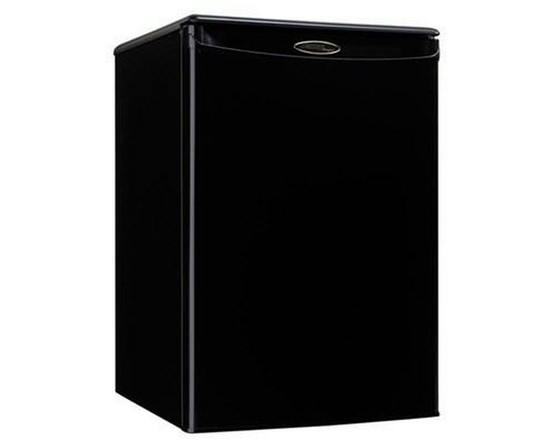 Danby 18-Inch, 2.6 Cu. Ft. Compact Refrigerator - DAR026A1BDD