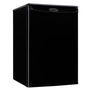 Danby 18-Inch, 2.6 Cu. Ft. Compact Refrigerator - DAR026A1BDD