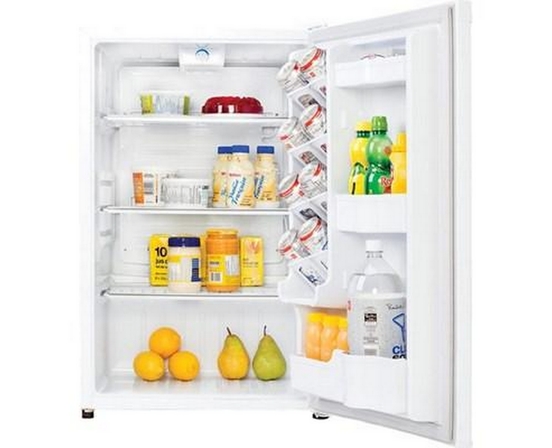 Danby 21-Inch, 4.4 Cu. Ft. Compact Refrigerator - DAR044A4WDD