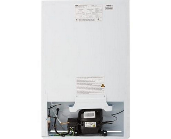Danby 21-Inch, 4.4 Cu. Ft. Compact Refrigerator - DAR044A4WDD
