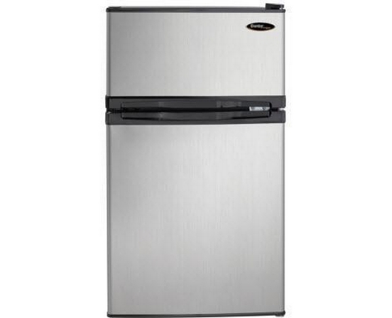 Danby 19-Inch, 3.1 Cu. Ft. Compact Refrigerator - DCR031B1BSLDD