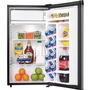 Danby 18-Inch, 3.2 Cu. Ft. Compact Refrigerator - DCR032A2BSLDD