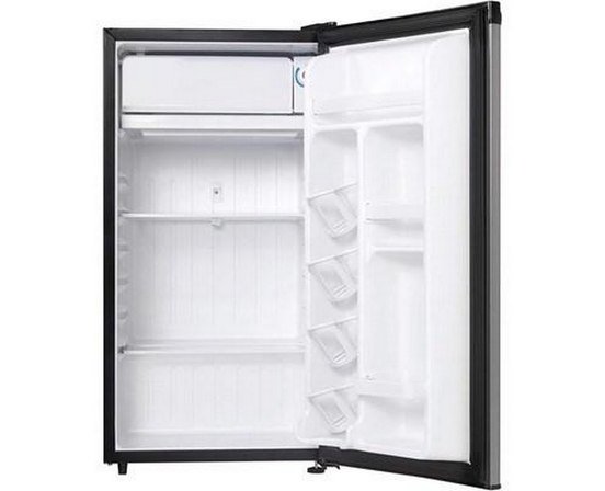 Danby 18-Inch, 3.2 Cu. Ft. Compact Refrigerator - DCR032A2BSLDD