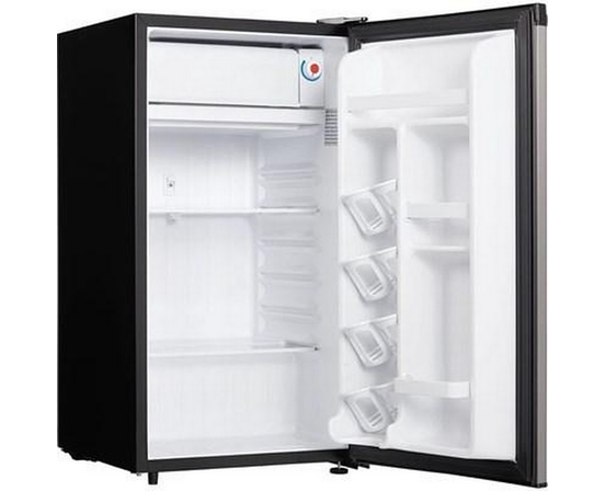 Danby 18-Inch, 3.2 Cu. Ft. Compact Refrigerator - DCR032A2BSLDD