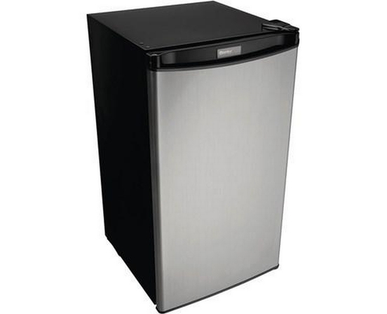 Danby 18-Inch, 3.2 Cu. Ft. Compact Refrigerator - DCR032A2BSLDD