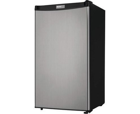 Danby 18-Inch, 3.2 Cu. Ft. Compact Refrigerator - DCR032A2BSLDD