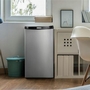 Danby 18-Inch, 3.2 Cu. Ft. Compact Refrigerator - DCR032A2BSLDD
