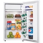 Danby 18-Inch, 3.2 Cu. Ft. Compact Refrigerator - DCR032A2WDD