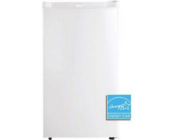 Danby 18-Inch, 3.2 Cu. Ft. Compact Refrigerator - DCR032A2WDD