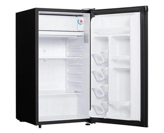 Danby 18-Inch, 3.2 Cu. Ft. Compact Refrigerator - DCR032A2BDD