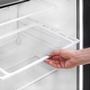 Danby 21-Inch, 4.4 Cu. Ft. Compact Refrigerator - DAR044A4BSLDD