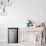 Danby 18-Inch, 2.6 Cu. Ft. Compact Refrigerator - DAR026A2BSLDB