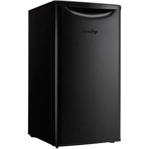 Danby 18-Inch, 3.3 Cu. Ft. Compact Refrigerator - DAR033A6BDB