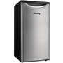 Danby 18-Inch, 3.3 Cu. Ft. Compact Refrigerator - DAR033A6BSLDB