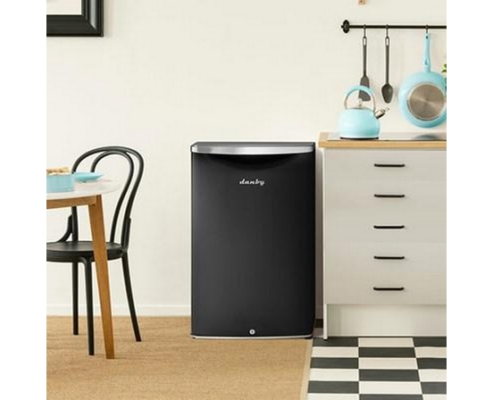 Danby 21-Inch, 4.4 Cu. Ft. Compact Refrigerator - DAR044A6MDB