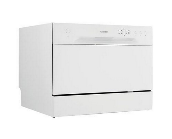 Danby Countertop Dishwasher - DDW621WDB