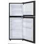 Danby 19-Inch, 4.7 Cu.Ft Top Freezer Refrigerator - DCR047A1BBSL