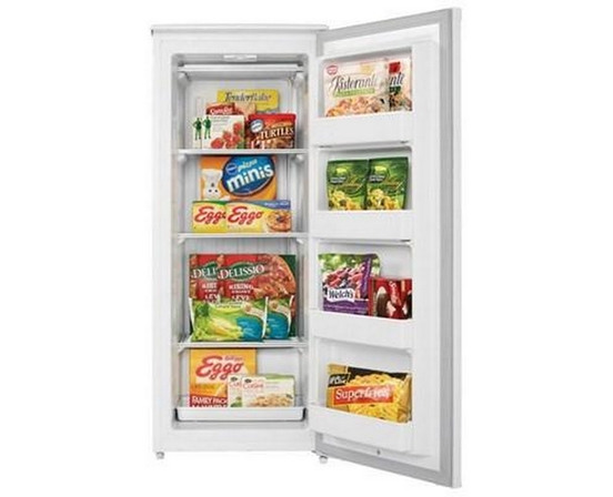 Danby 8.5 Cu.Ft. Upright Freezer - DUFM085A4WDD