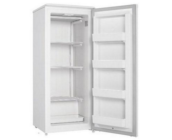 Danby 10.1 Cu. Ft. Upright Freezer - DUFM101A2WDD