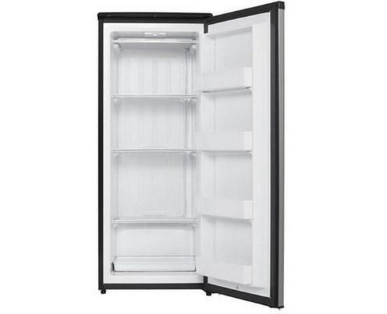 Danby 8.5 Cu.Ft. Upright Freezer - DUFM085A4BSLDD