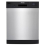 Danby Built-In Dishwasher - DDW2404EBSS