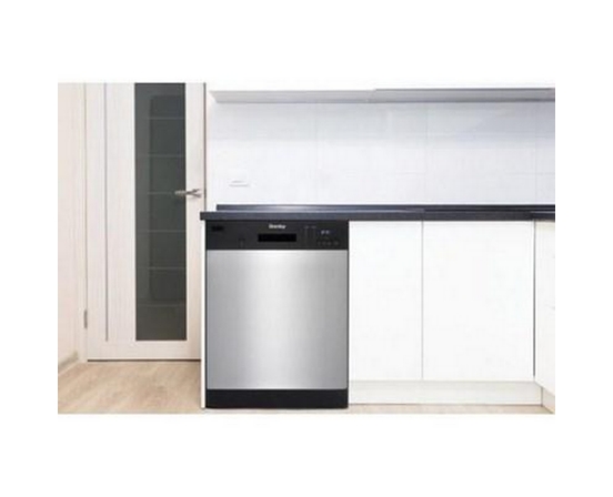 Danby Built-In Dishwasher - DDW2404EBSS