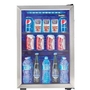 Danby 2.6 Cu. Ft. Freestanding Beverage Center - DBC026A1BSSDB