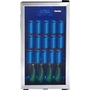 Danby 3.1 Cu. Ft. Freestanding Beverage Center - DBC117A1BSSDB-6