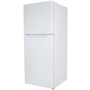 Danby 23.4-Inch, 10.1 Cu. Ft. Top Freezer Refrigerator - DFF101B2WDB
