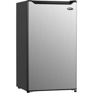 Danby 19-Inch, 4.4 Cu.Ft. Freestanding Compact Refrigerator - DCR044B1SLM