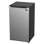 Danby 19-Inch, 4.4 Cu.Ft. Freestanding Compact Refrigerator - DCR044B1SLM