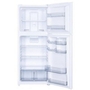 Danby 11 Cu.Ft. Freestanding Top Freezer Refrigerator - DFF116B2WDBR