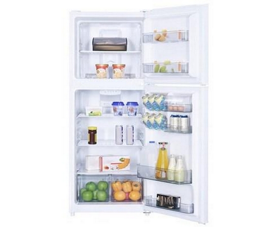 Danby 11 Cu.Ft. Freestanding Top Freezer Refrigerator - DFF116B2WDBR